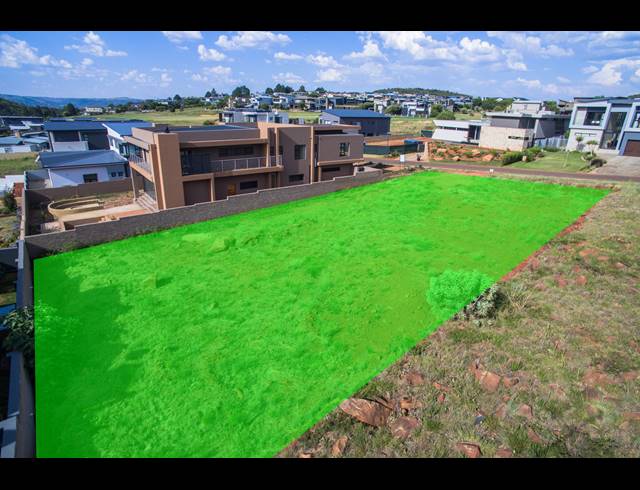880M² VACANT LAND FOR SALE IN EYE OF AFRICA ESTATE